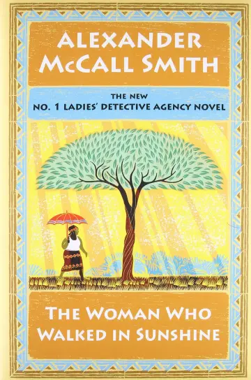 Cover of The Woman Who Walked in Sunshine