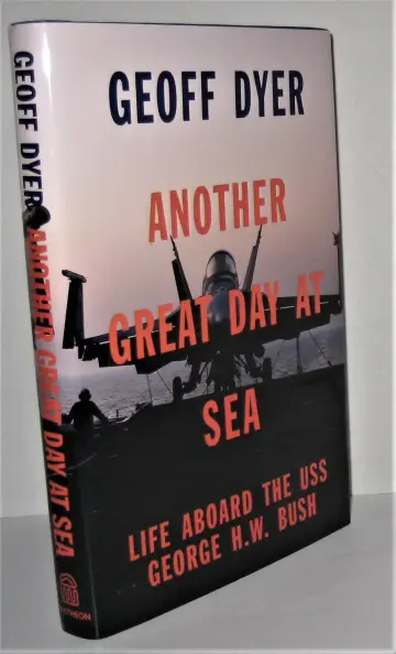 Cover of Another Great Day at Sea
