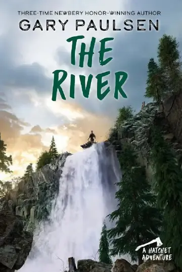 Cover of The River