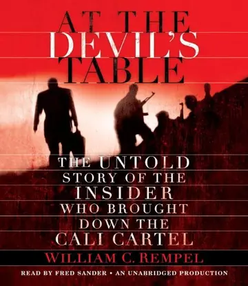Cover of At the Devil's Table