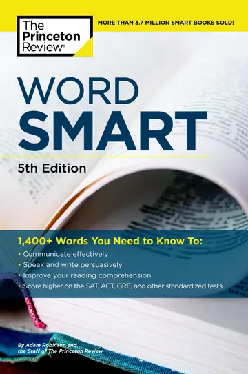 Cover of Word Smart