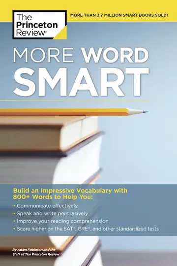 Cover of More Word Smart