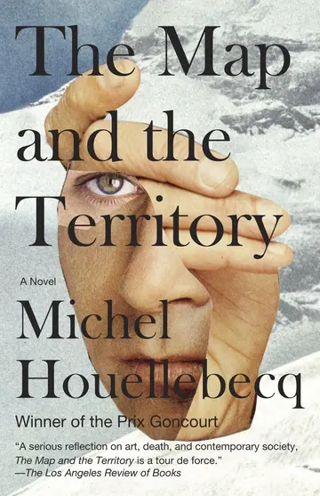 Cover of The Map and the Territory