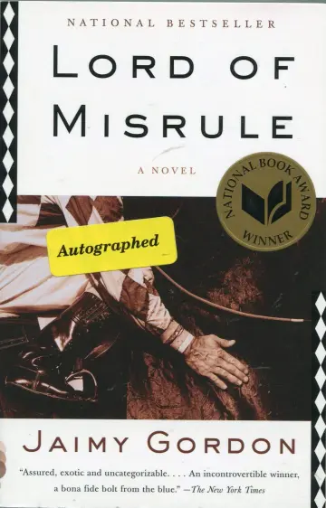 Cover of Lord of Misrule