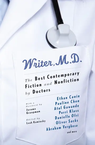Cover of Writer, M.D