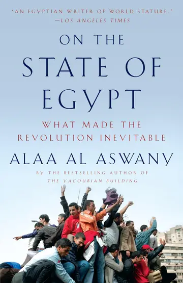 Cover of On the State of Egypt