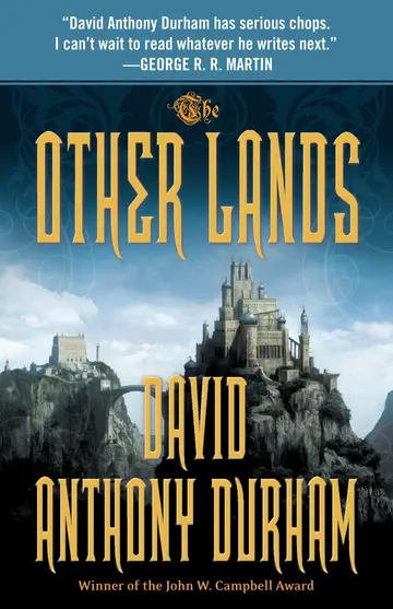 Cover of The Other Lands