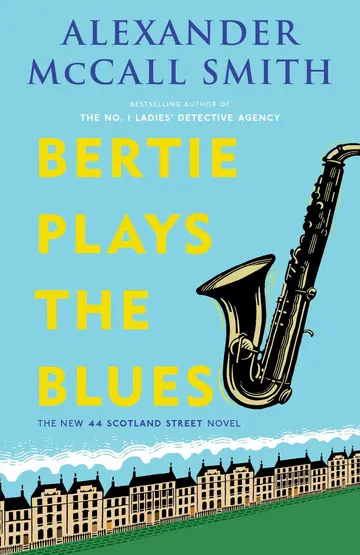 Cover of Bertie Plays the Blues