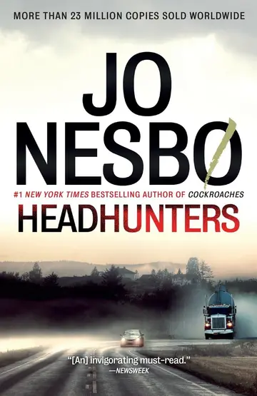 Cover of Headhunters