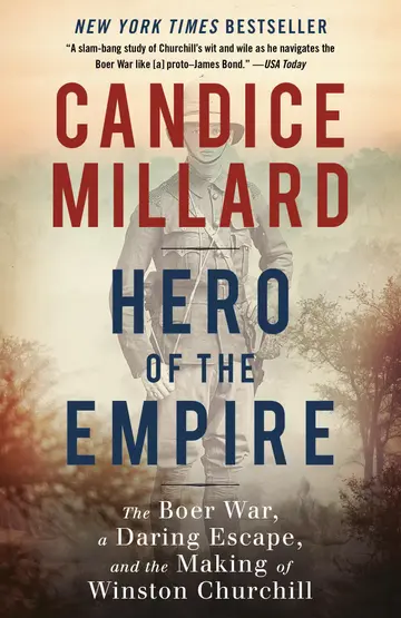 Cover of Hero of the Empire