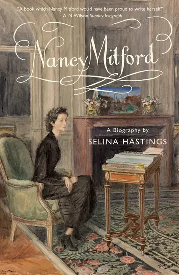Cover of Nancy Mitford