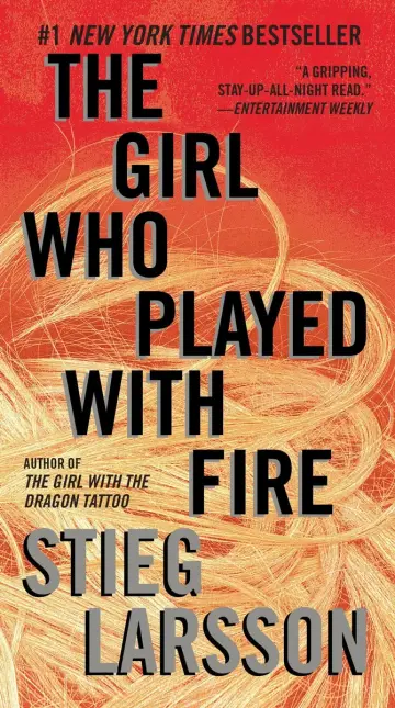 Cover of Girl Who Played with Fire