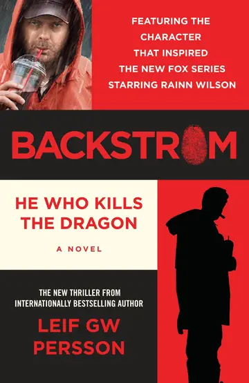 Cover of Backstrom
