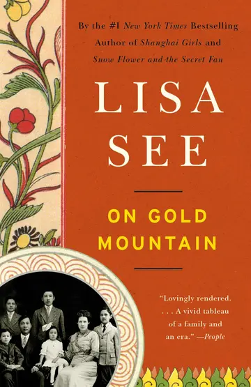 Cover of On Gold Mountain