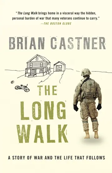 Cover of The Long Walk