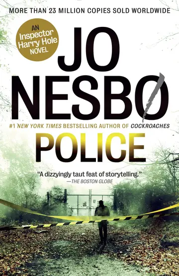 Cover of Police