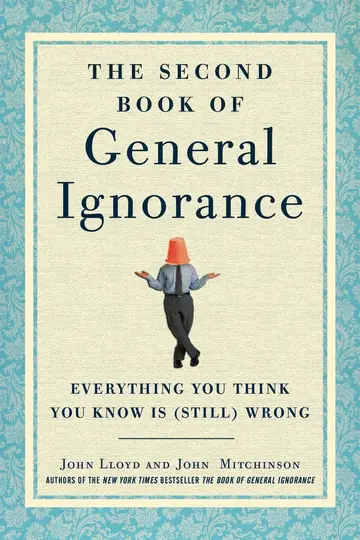 Cover of Second Bk of General Ignorance