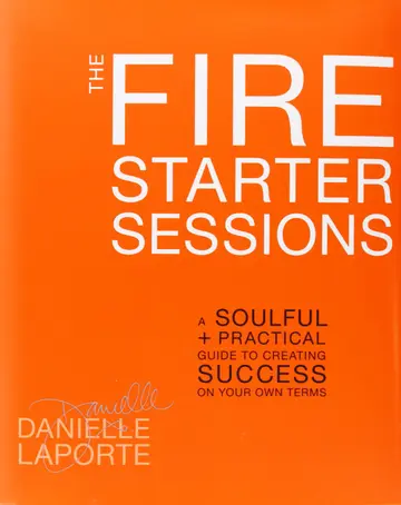 Cover of The Fire Starter Sessions