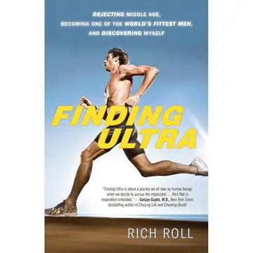 Cover of Finding Ultra
