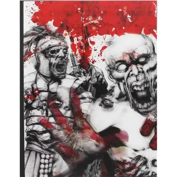 Cover of The Zombie Survival Guide Journal