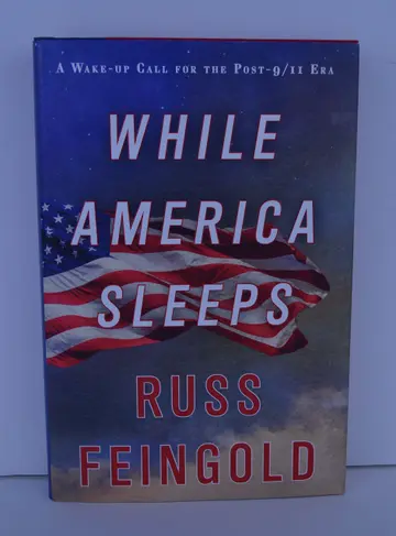 Cover of While America Sleeps