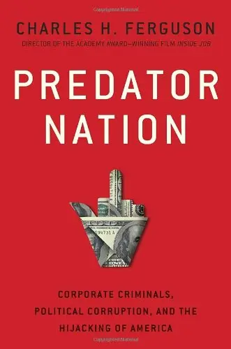 Cover of Predator Nation