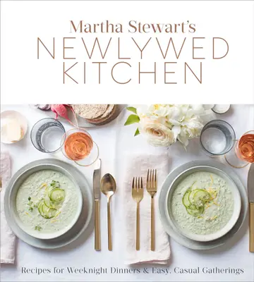 Cover of Martha Stewart's Newlywed Kitchen