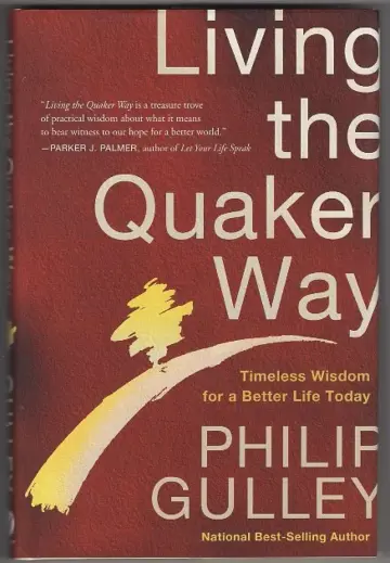 Cover of Living the Quaker Way