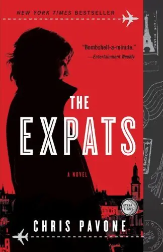 Cover of The Expats