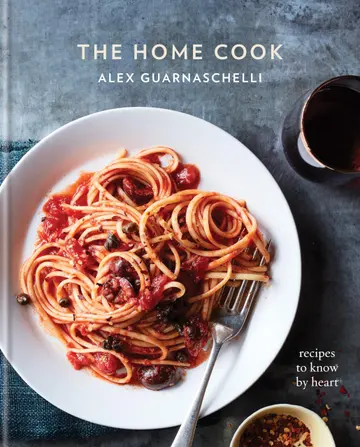 Cover of The Home Cook