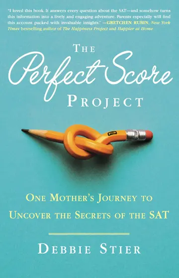 Cover of The Perfect Score Project