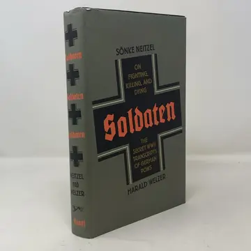 Cover of Soldaten