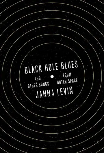Cover of Black Hole Blues and Other Songs from Outer Space