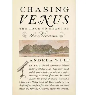 Cover of [ Chasing Venus