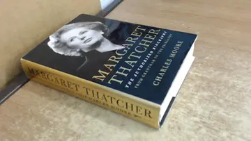Cover of Margaret Thatcher
