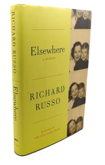 Cover of Elsewhere