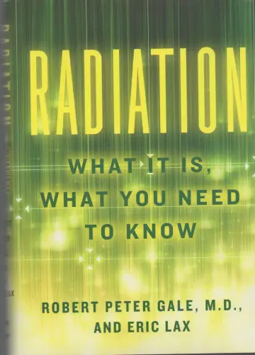 Cover of Radiation