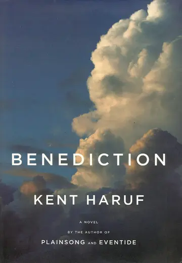 Cover of Benediction