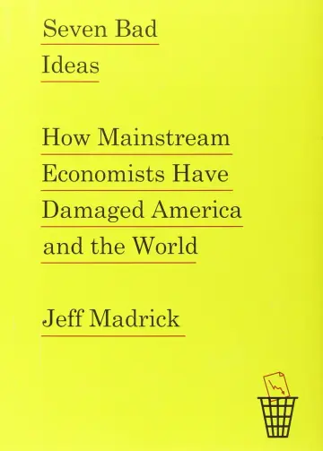 Cover of Seven Bad Ideas