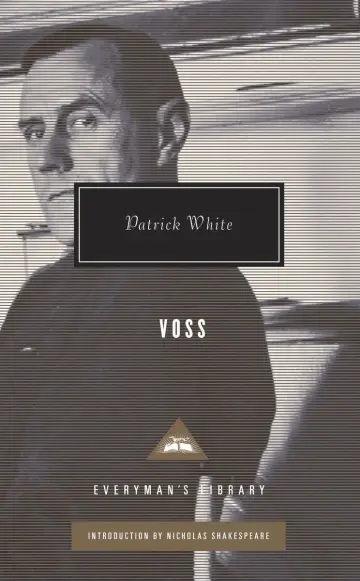 Cover of Voss