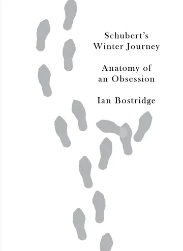 Cover of Schubert's Winter Journey