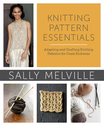 Cover of Knitting Pattern Essentials