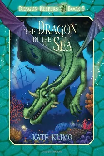 Cover of Dragon Keepers #5