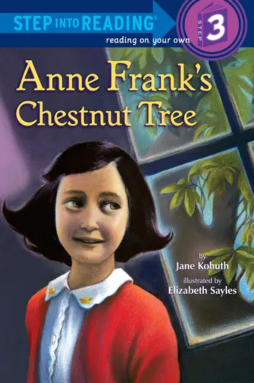 Cover of Anne Frank's Chestnut Tree