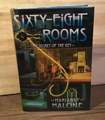Cover of The Secret of the Key
