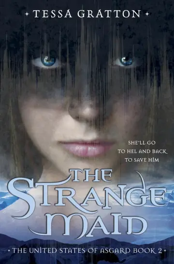 Cover of The Strange Maid