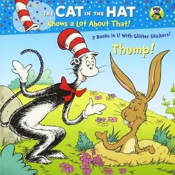 Cover of Thump!/The Lost Egg (Dr. Seuss/Cat in the Hat) (Pictureback(R))