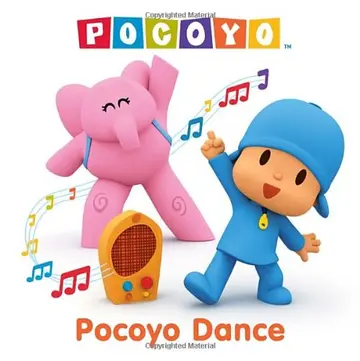 Cover of Pocoyo Dance (Pocoyo) (Pictureback(R))