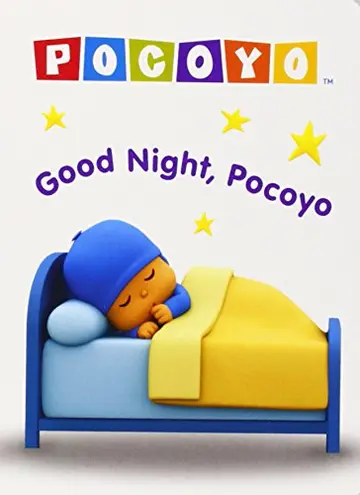 Cover of Good Night, Pocoyo