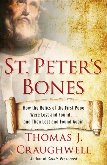 Cover of St. Peter's Bones